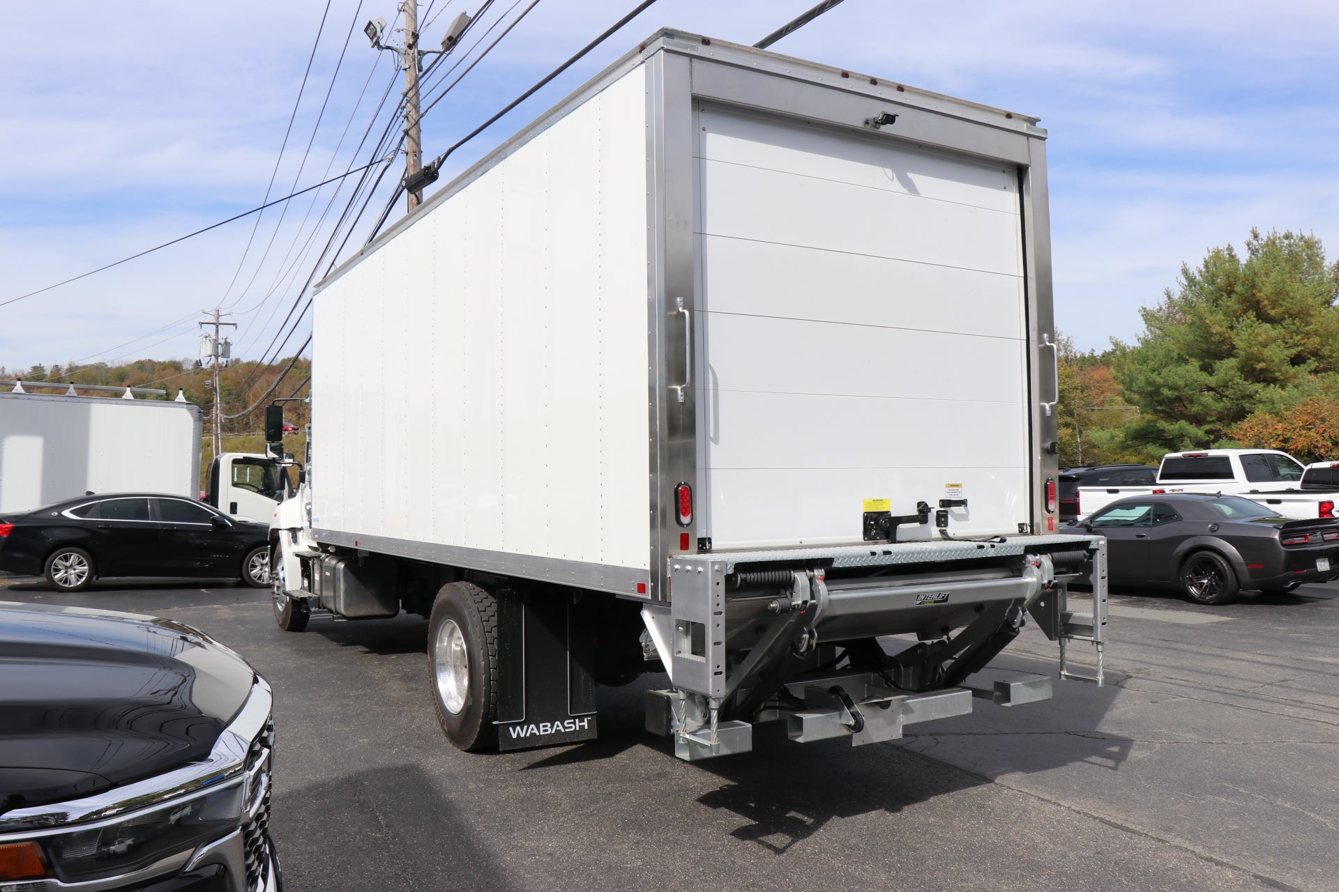 2026 Hino L7-24 Base