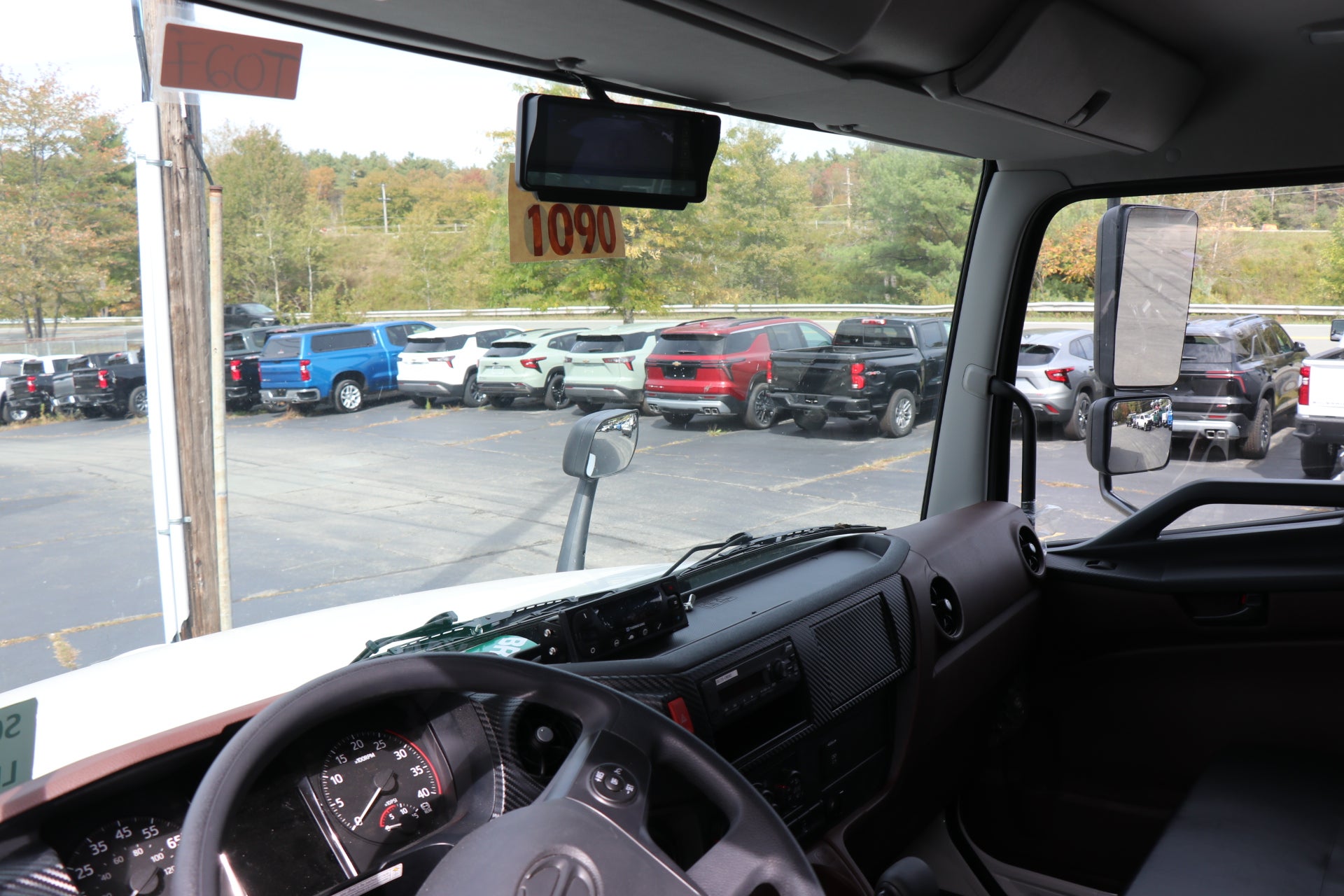 2026 Hino L7-24 Base