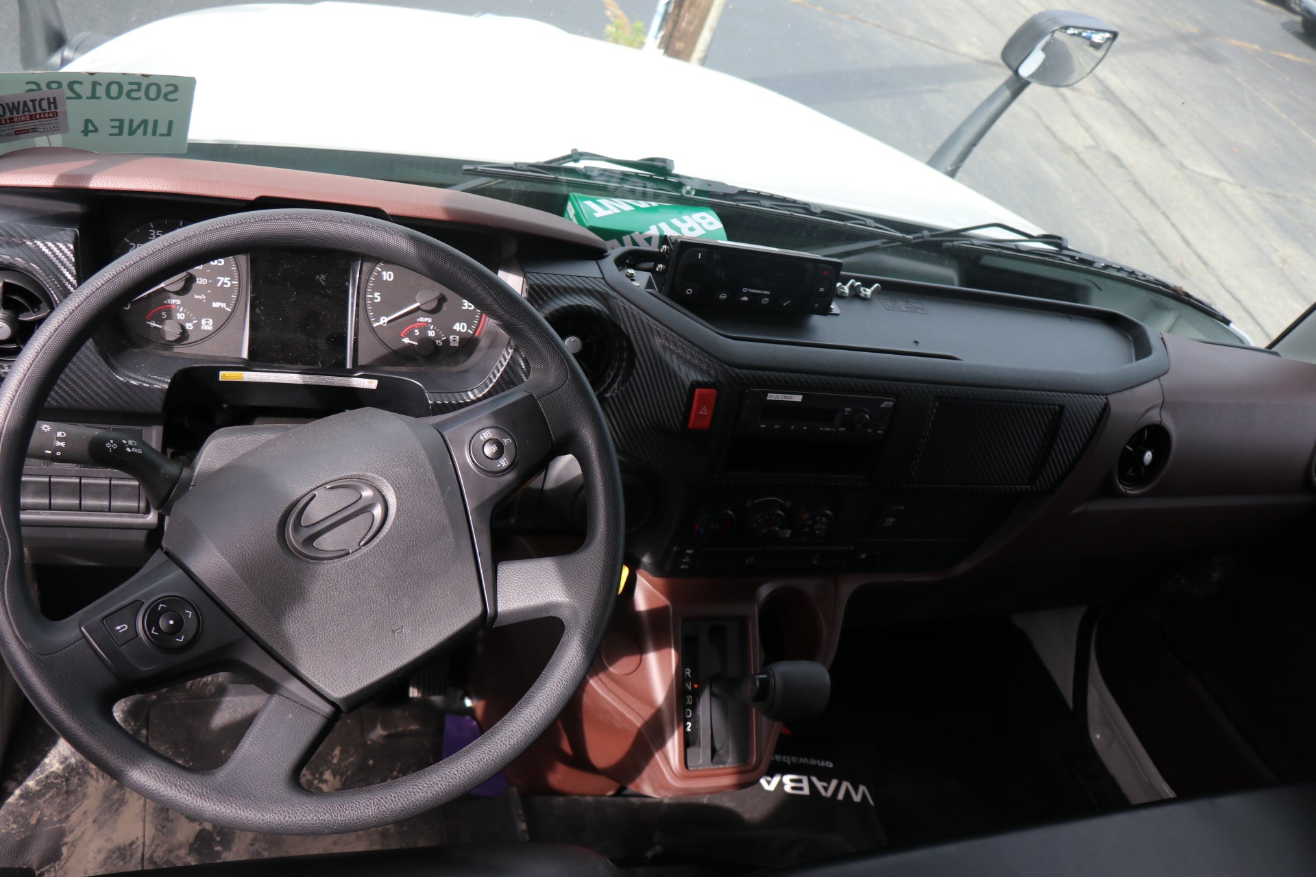 2026 Hino L7-24 Base