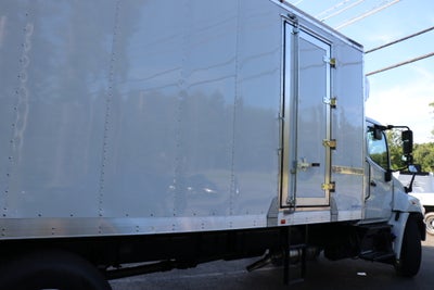 2027 Hino L7-24 Base