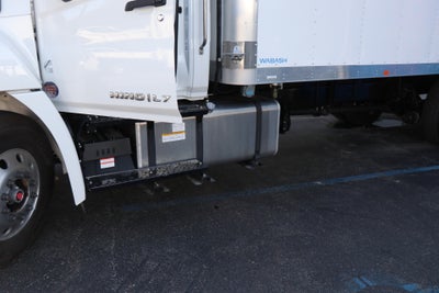 2027 Hino L7-24 Base