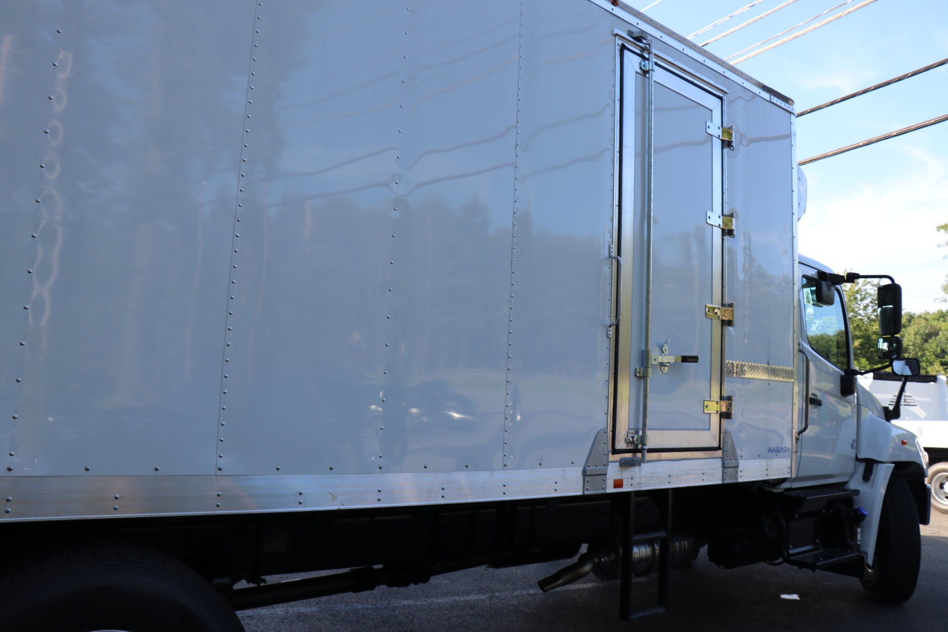 2027 Hino L7-24 Base