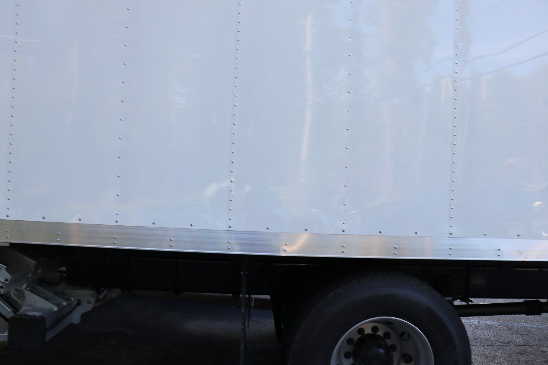 2027 Hino L7-24 Base