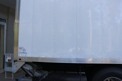2027 Hino L7-24 Base