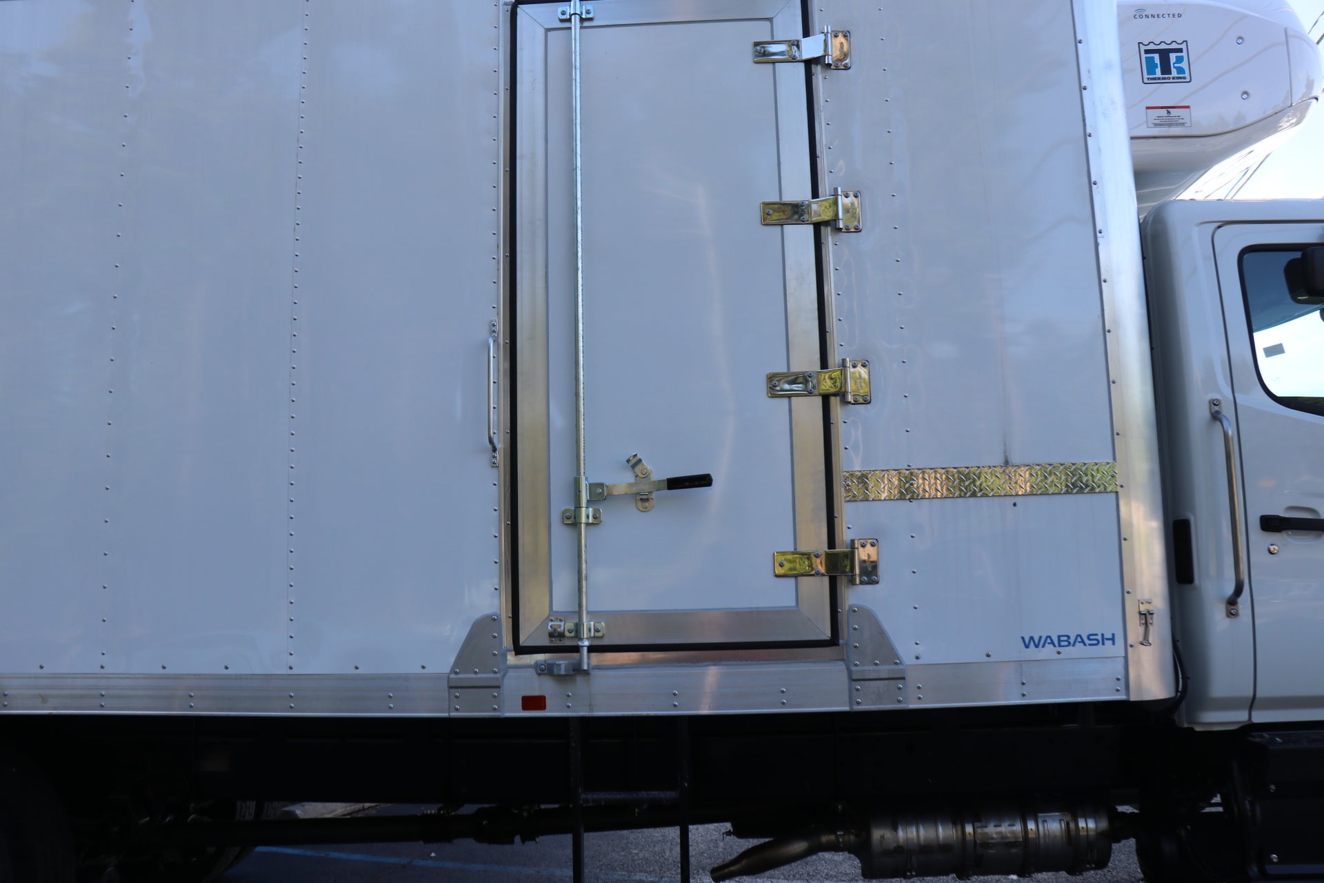 2027 Hino L7-24 Base