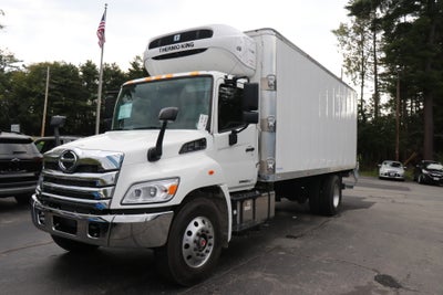 2027 Hino XL7 Base