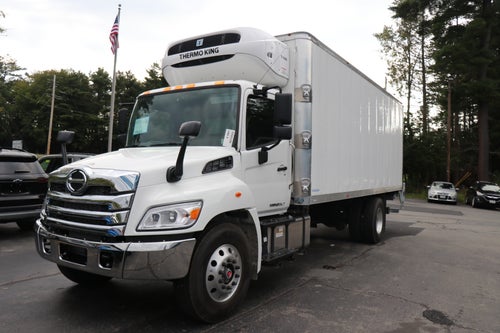 2027 Hino XL7 Base