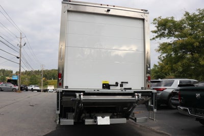 2027 Hino XL7 Base