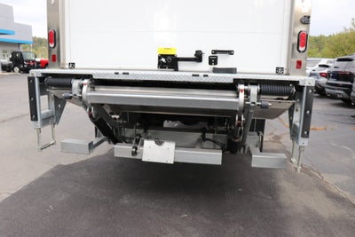2027 Hino XL7 Base