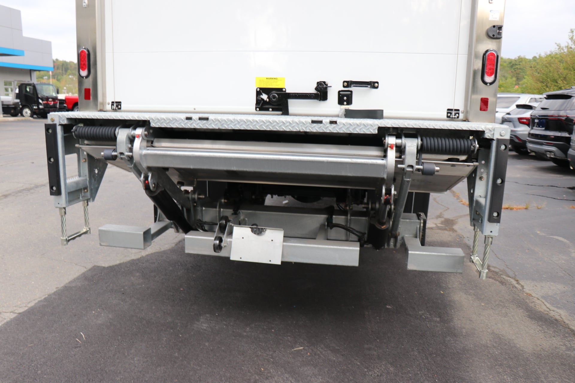 2027 Hino XL7 Base