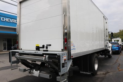 2027 Hino XL7 Base
