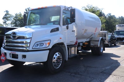 2026 Hino L7-24 Base