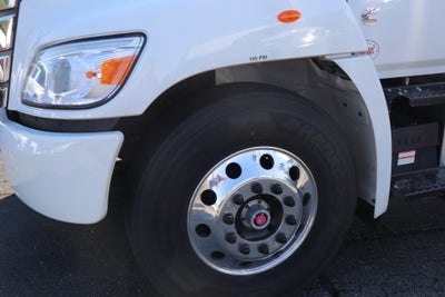 2026 Hino L7-24 Base