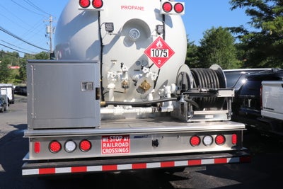 2026 Hino L7-24 Base