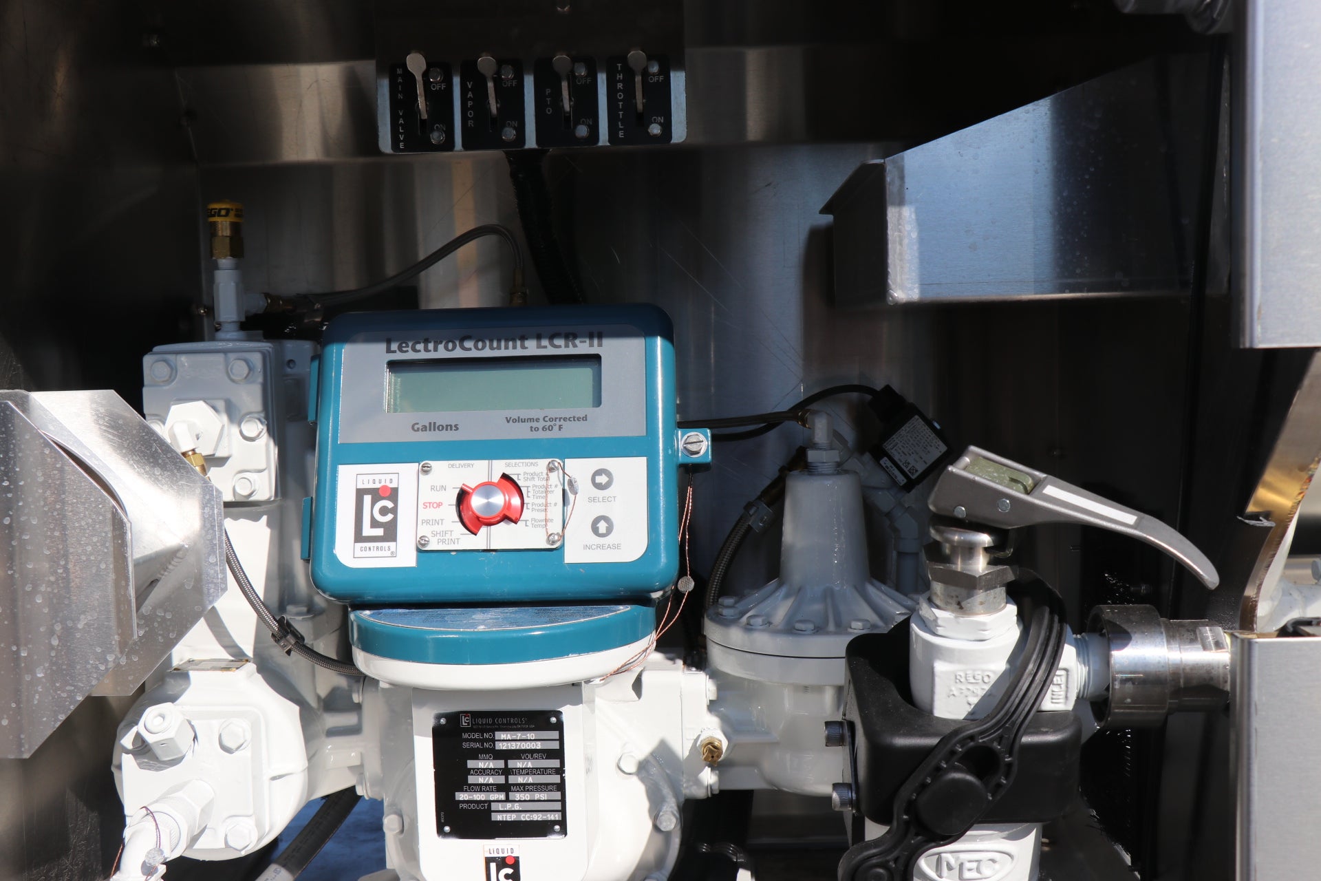 2026 Hino L7-24 Base