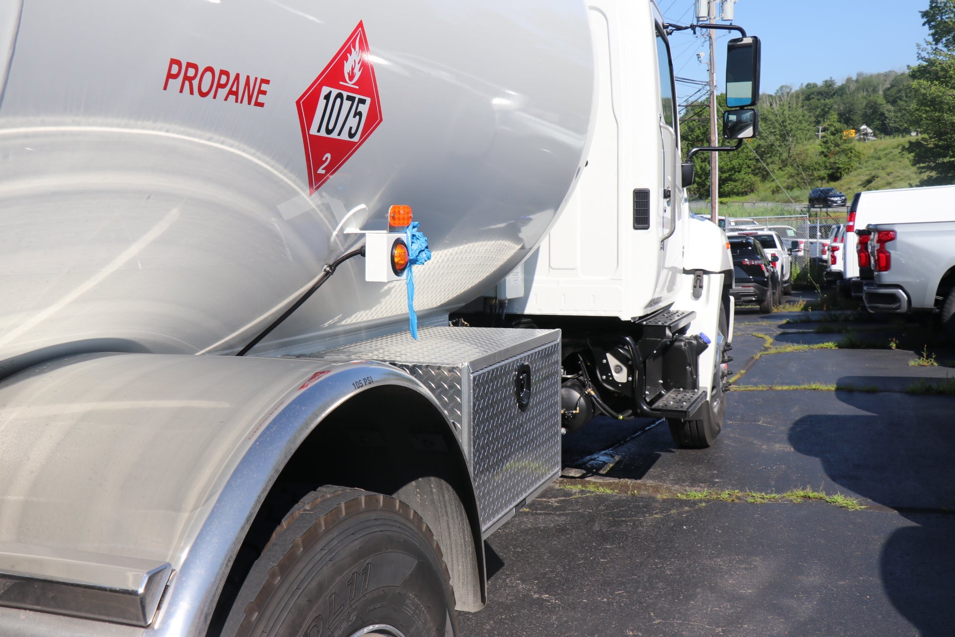 2026 Hino L7-24 Base