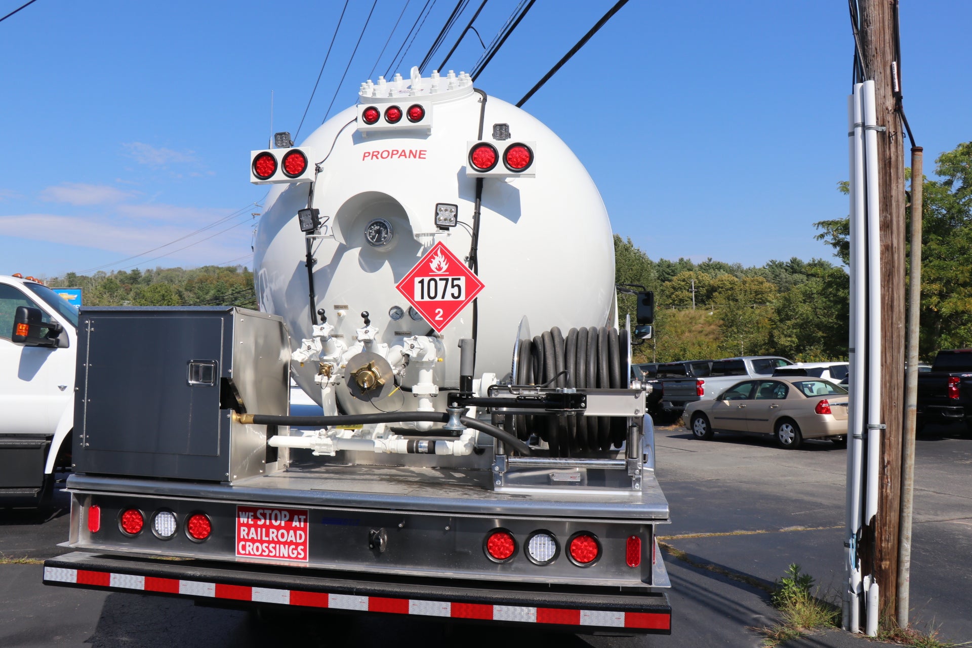 2026 Hino L7-24 Base