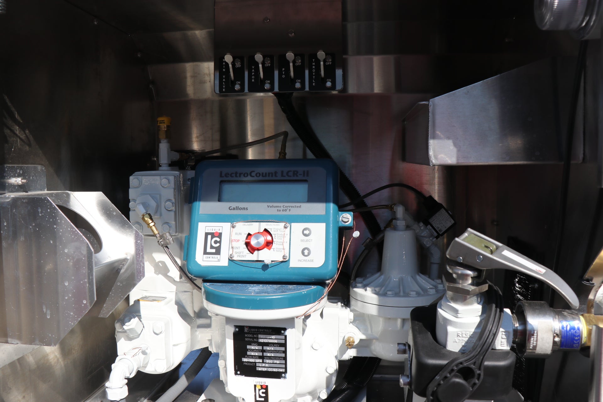 2026 Hino L7-24 Base