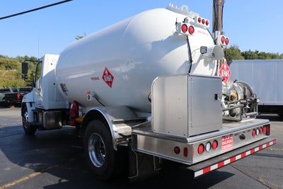 2026 Hino L7-24 Base