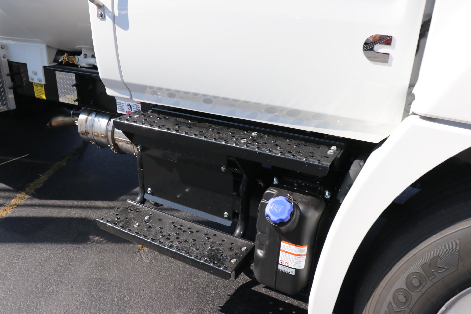 2026 Hino L7-24 Base