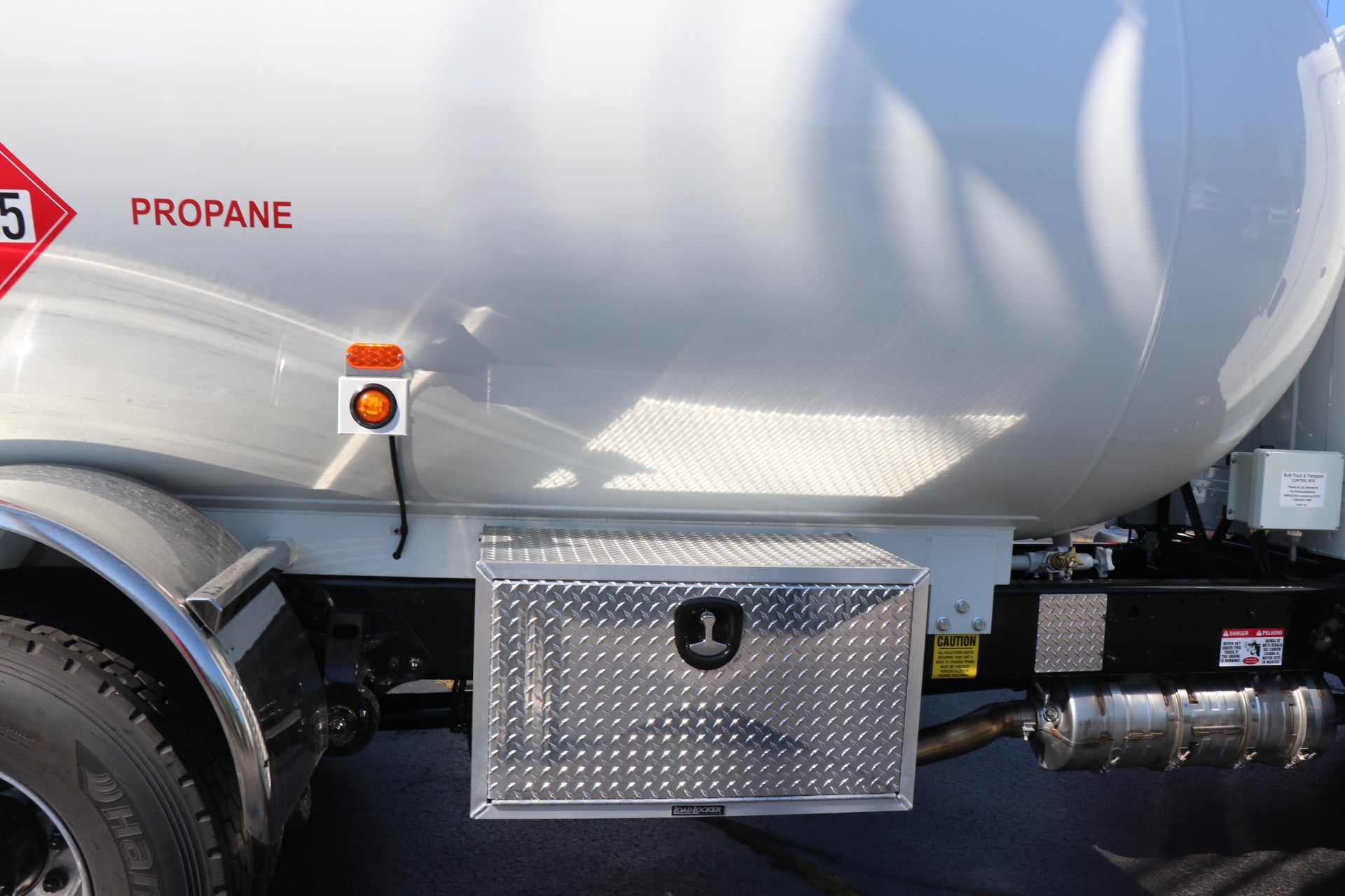 2026 Hino L7-24 Base