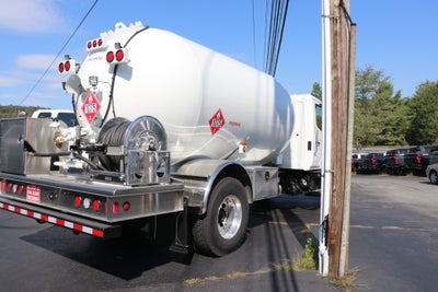 2026 Hino L7-24 Base