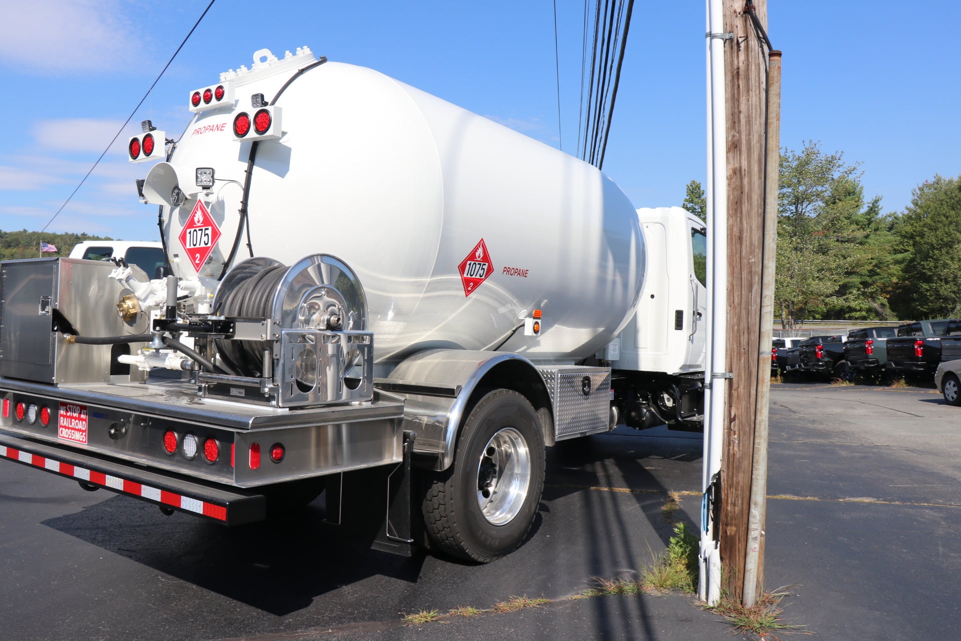 2026 Hino L7-24 Base