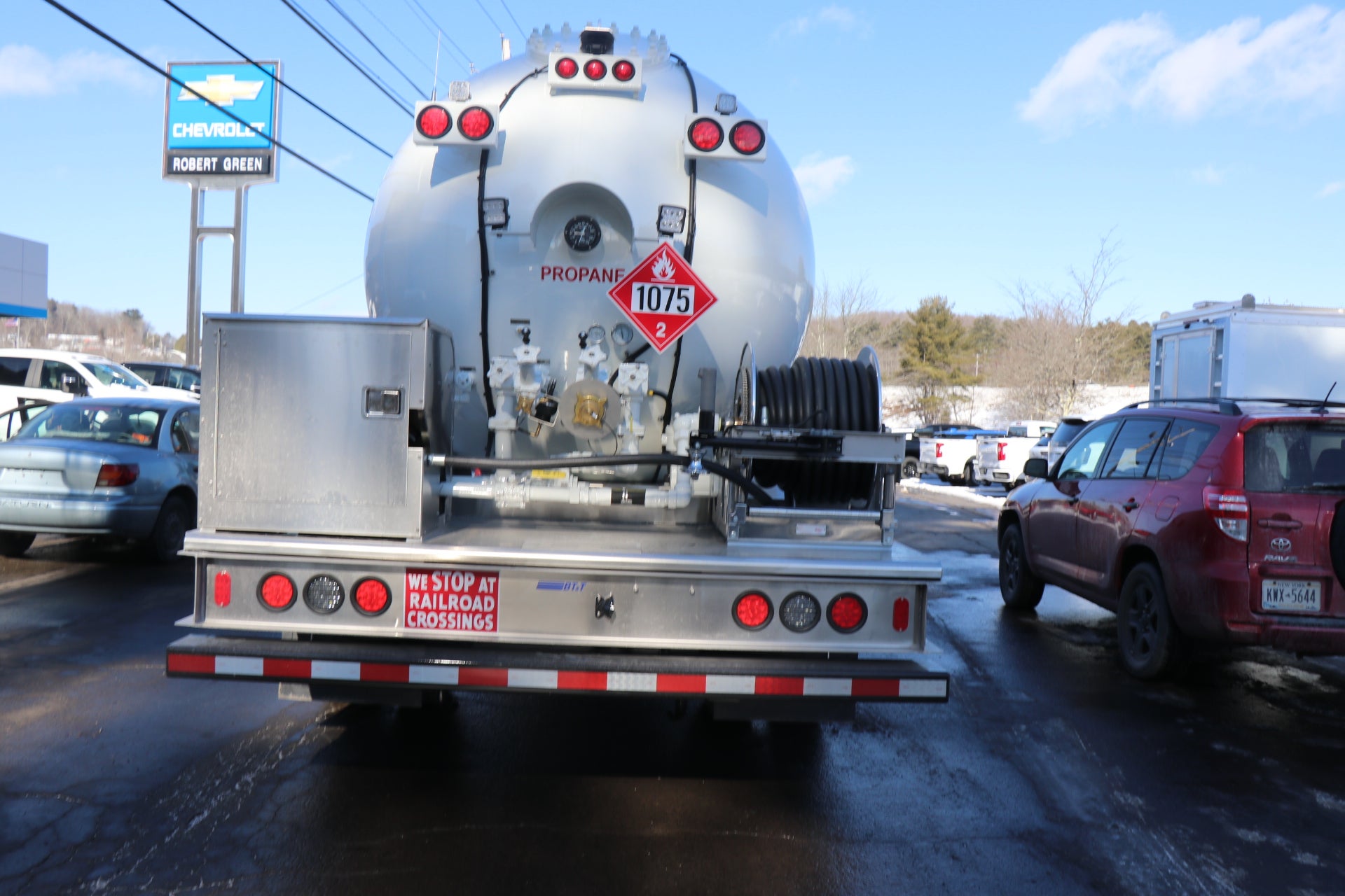 2026 Hino L7-24 Base