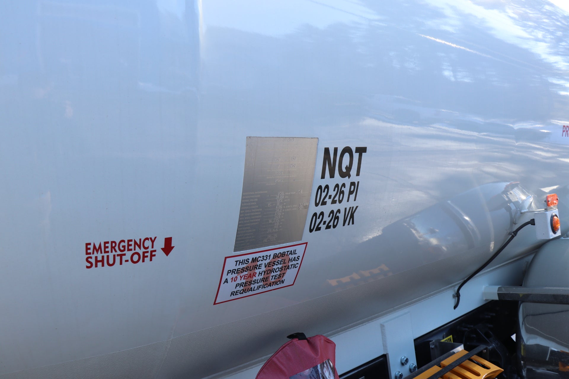 2026 Hino L7-24 Base