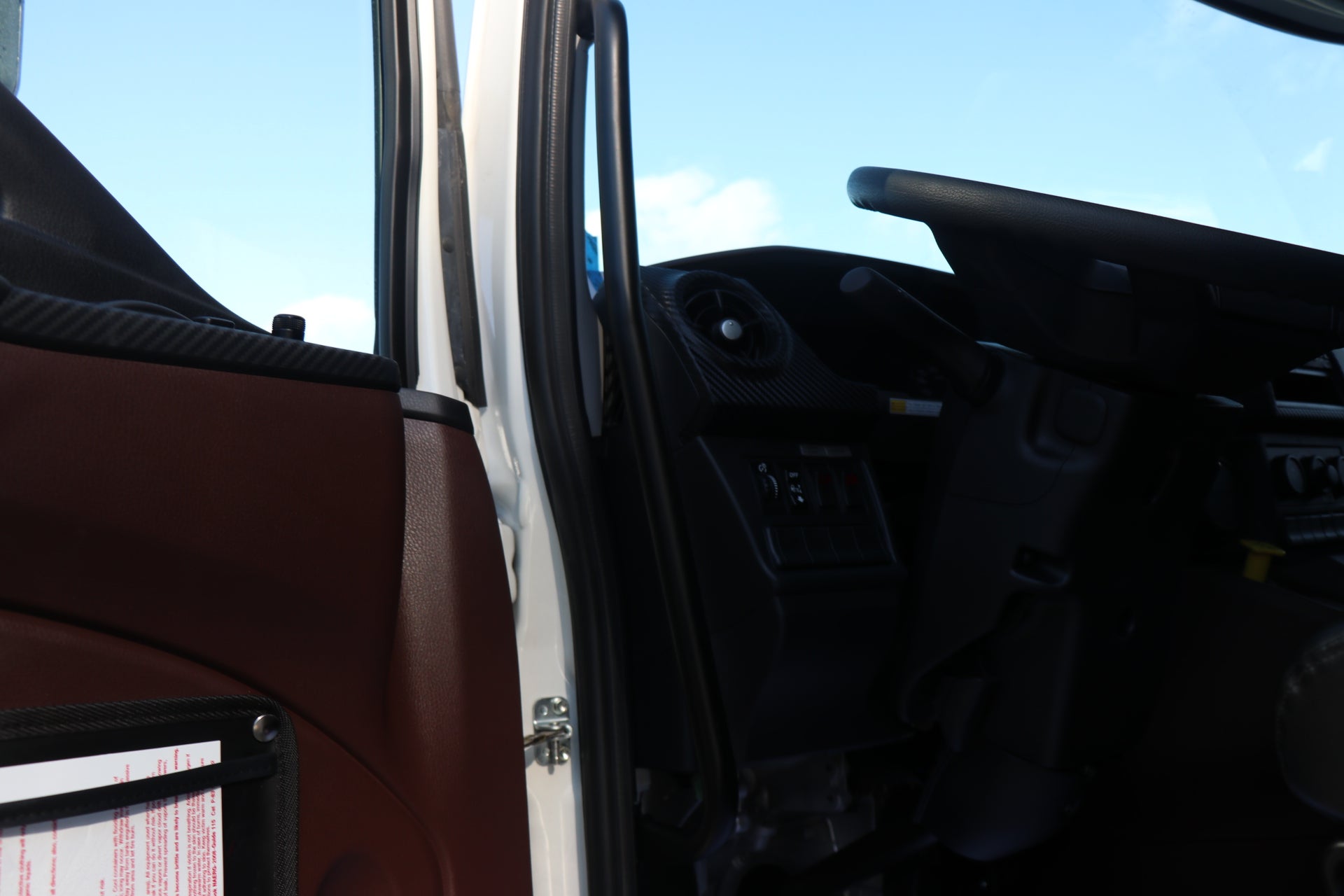 2026 Hino L7-24 Base