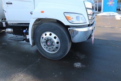 2026 Hino L7-24 Base