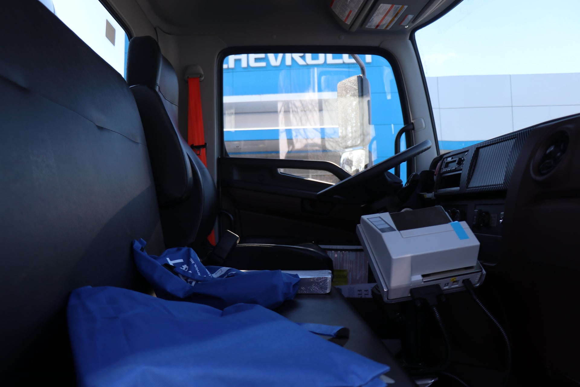 2026 Hino L7-24 Base