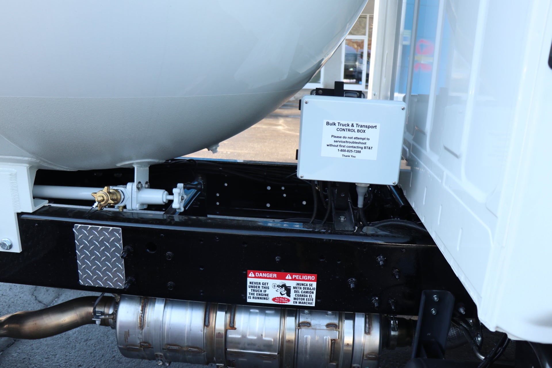 2026 Hino L7-24 Base