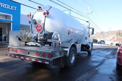 2026 Hino L7-24 Base