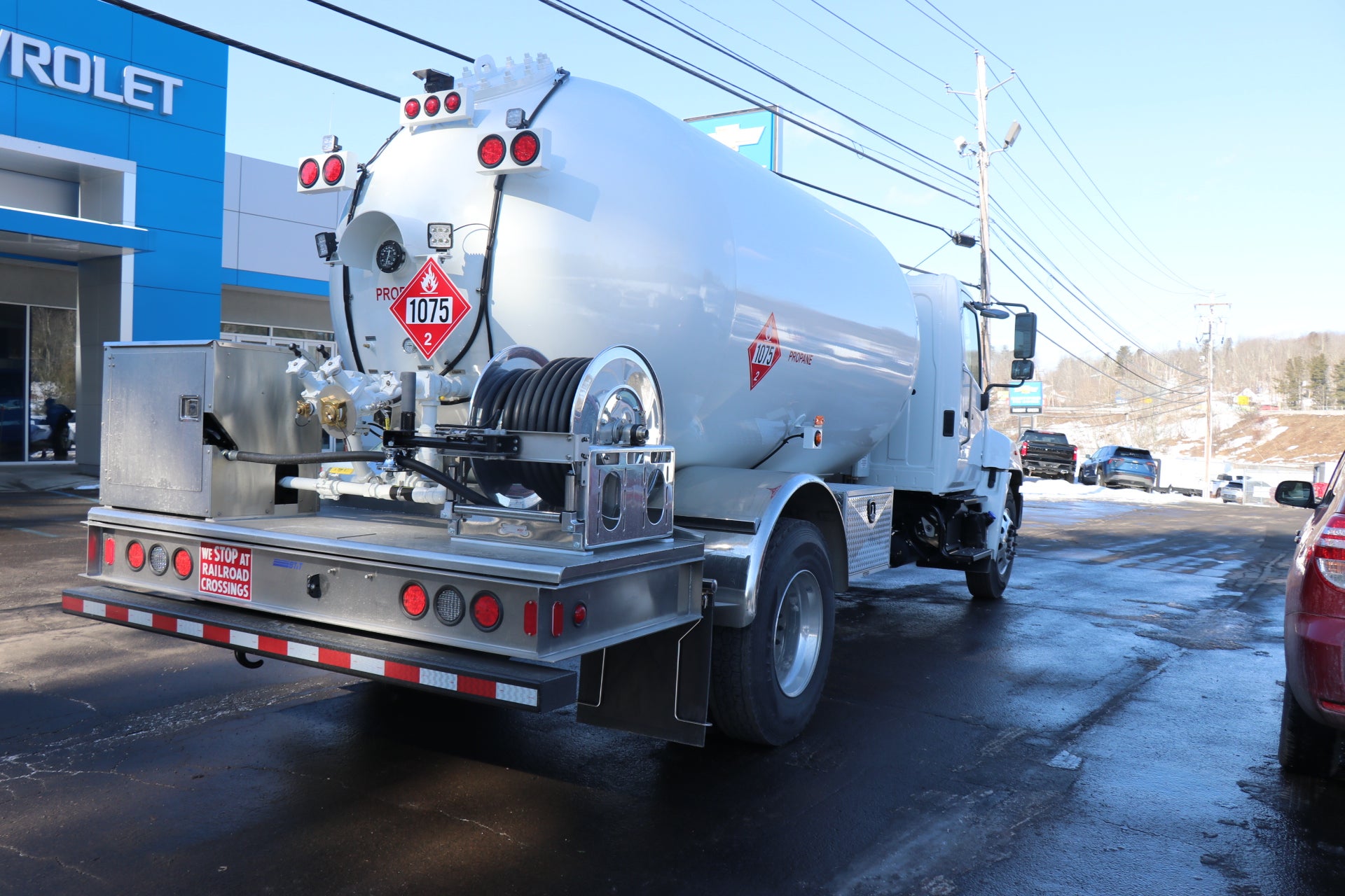 2026 Hino L7-24 Base