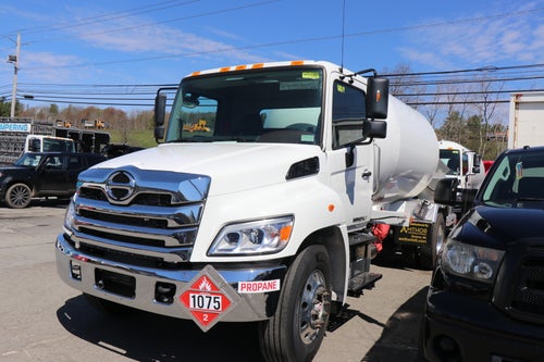 2026 Hino L7-24 Base