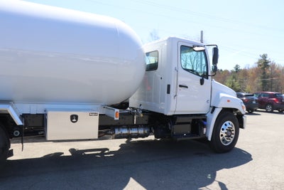 2026 Hino L7-24 Base