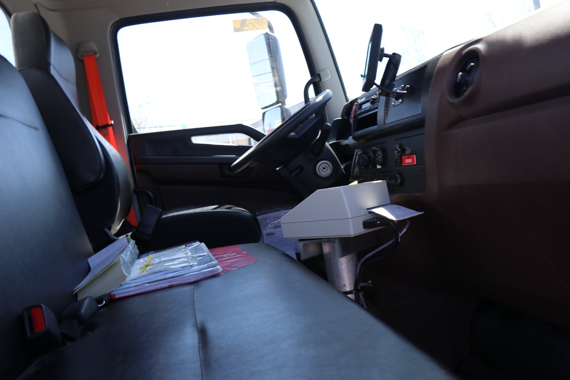 2026 Hino L7-24 Base