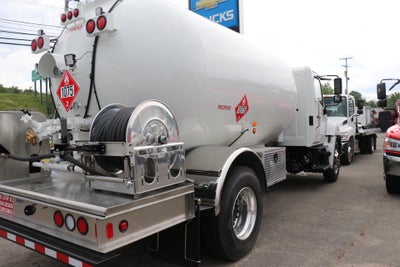 2026 Hino L7-24 Base