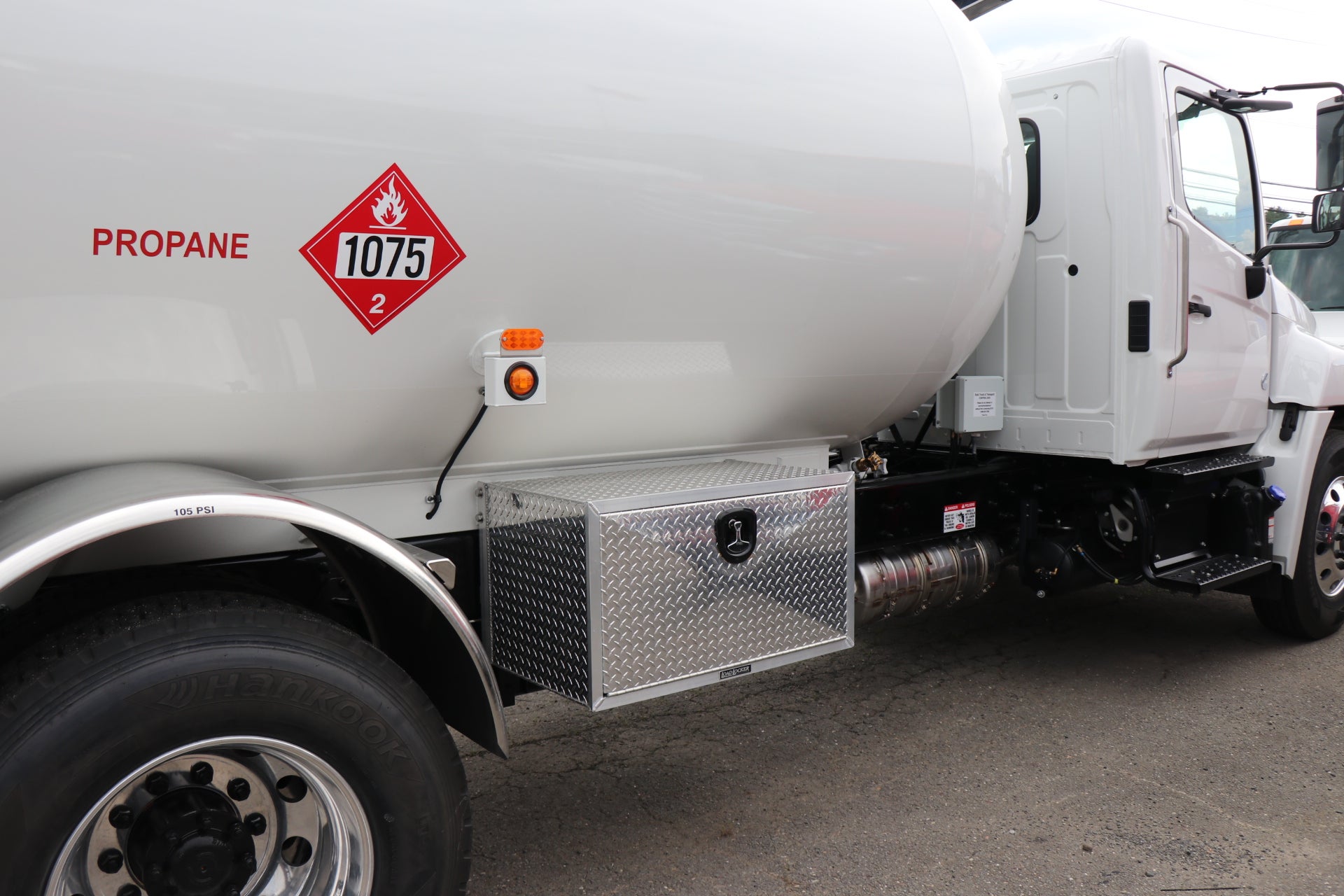 2026 Hino L7-24 Base