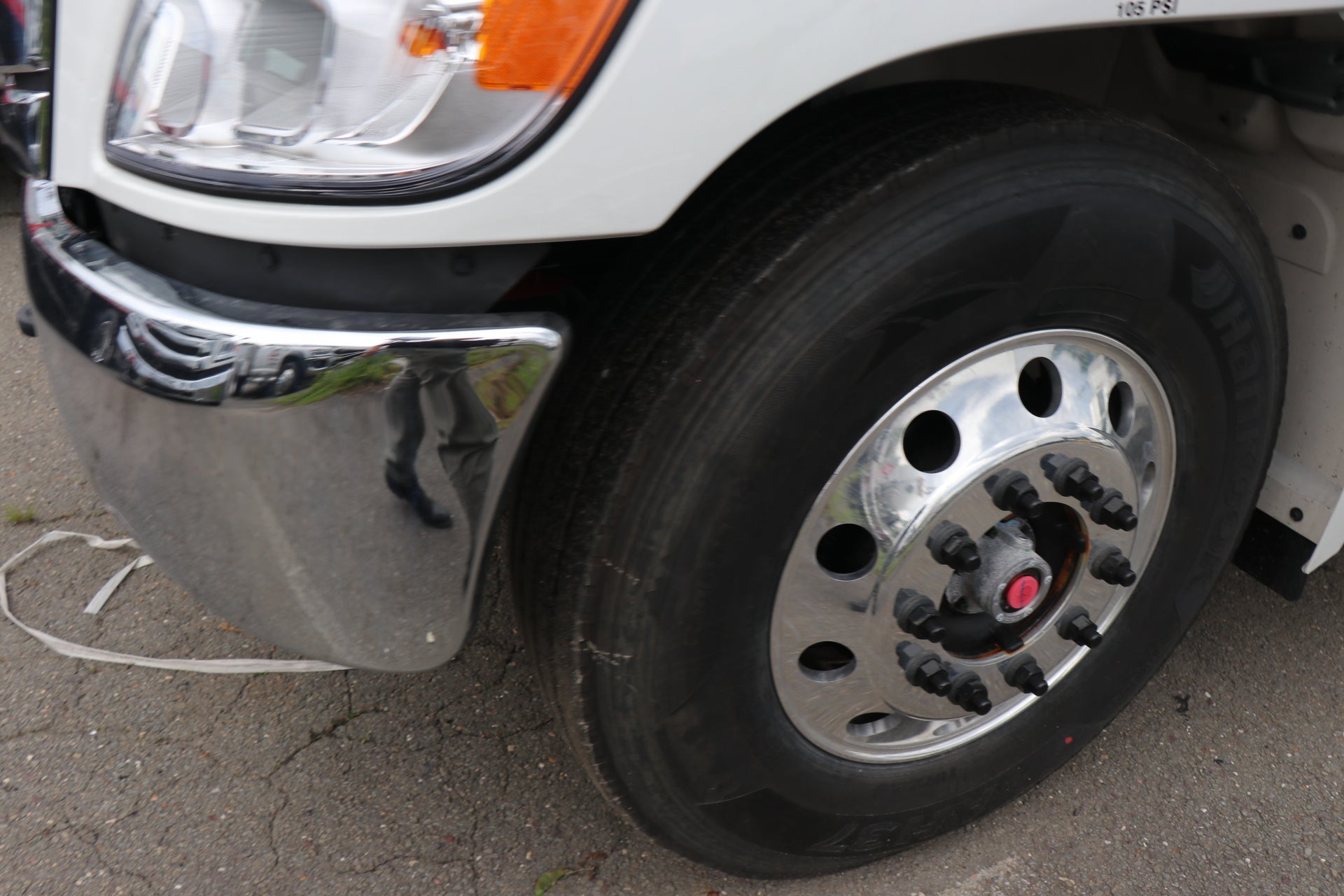 2026 Hino L7-24 Base