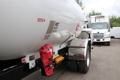 2026 Hino L7-24 Base