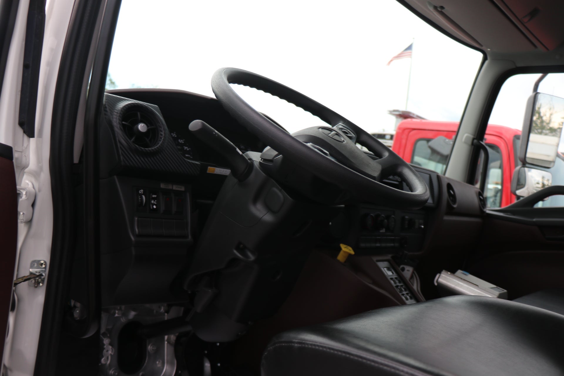 2026 Hino L7-24 Base