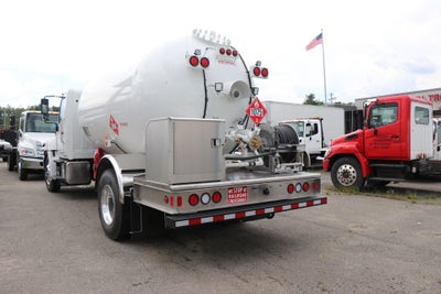 2026 Hino L7-24 Base