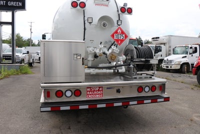 2026 Hino L7-24 Base