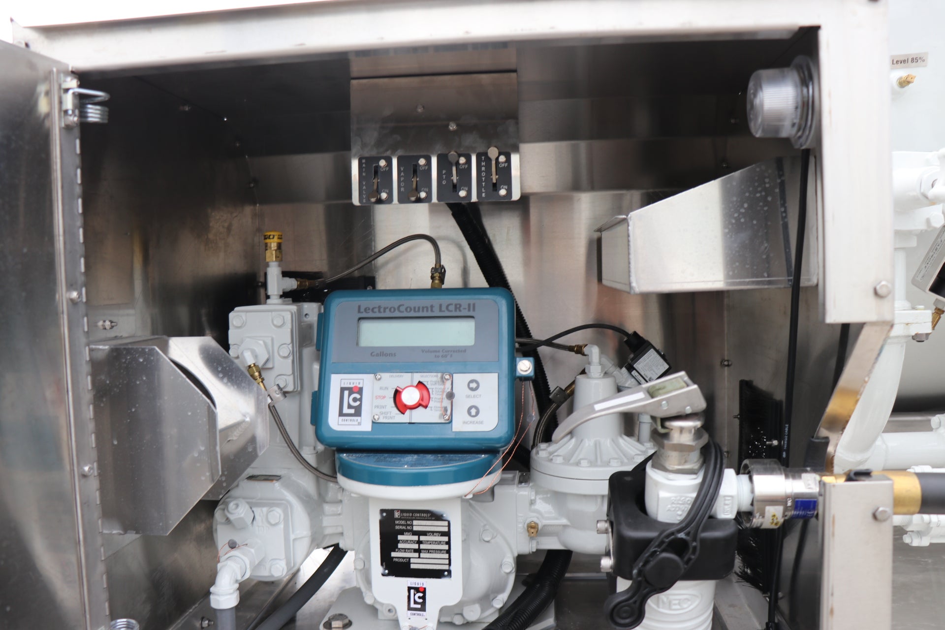 2026 Hino L7-24 Base