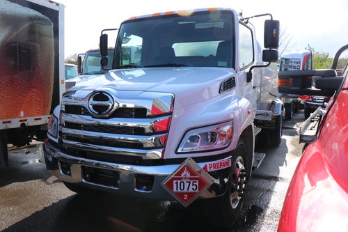 2026 Hino L7-24 Base