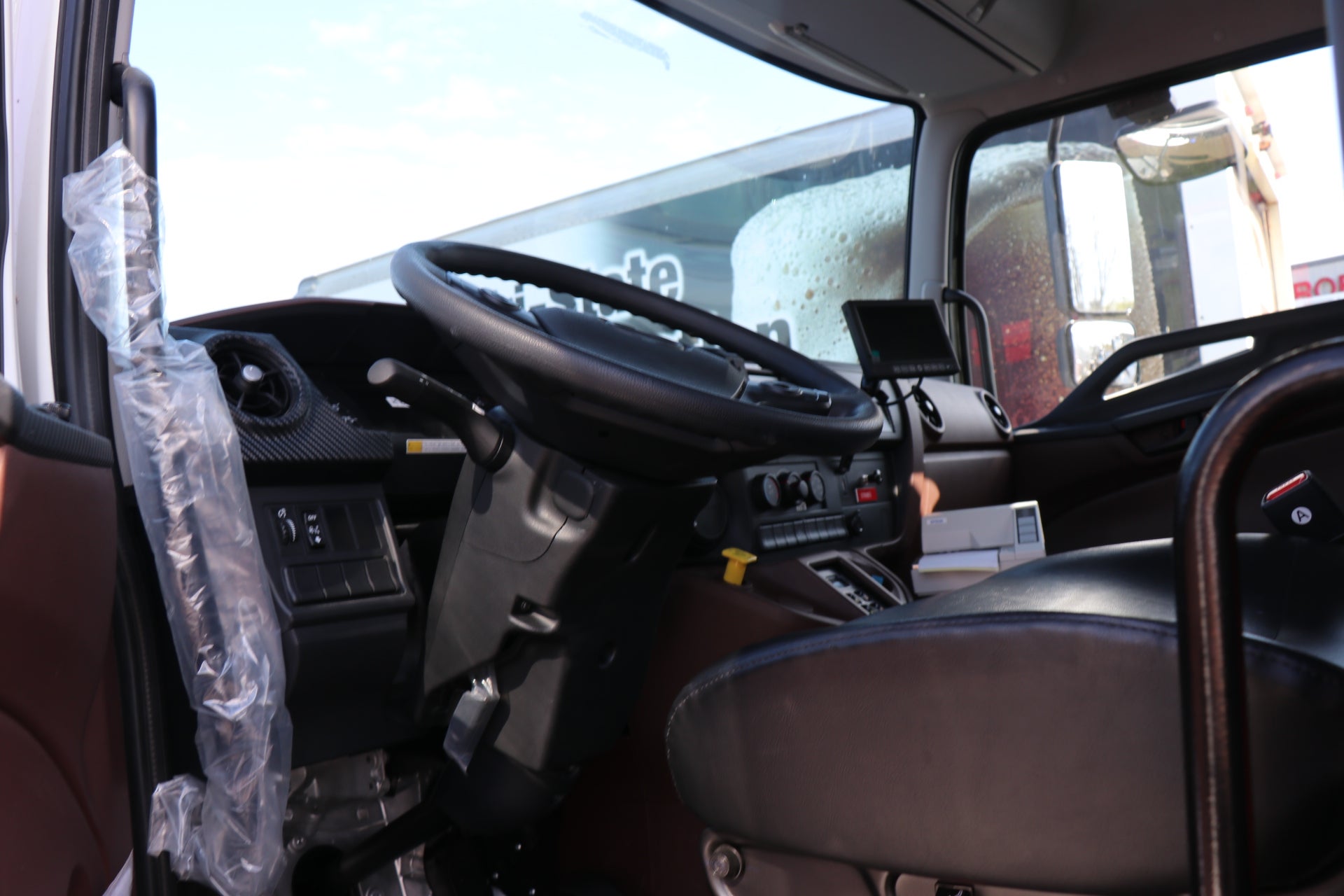 2026 Hino L7-24 Base