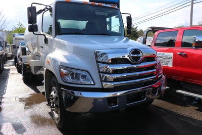 2026 Hino L7-24 Base