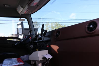 2026 Hino L7-24 Base